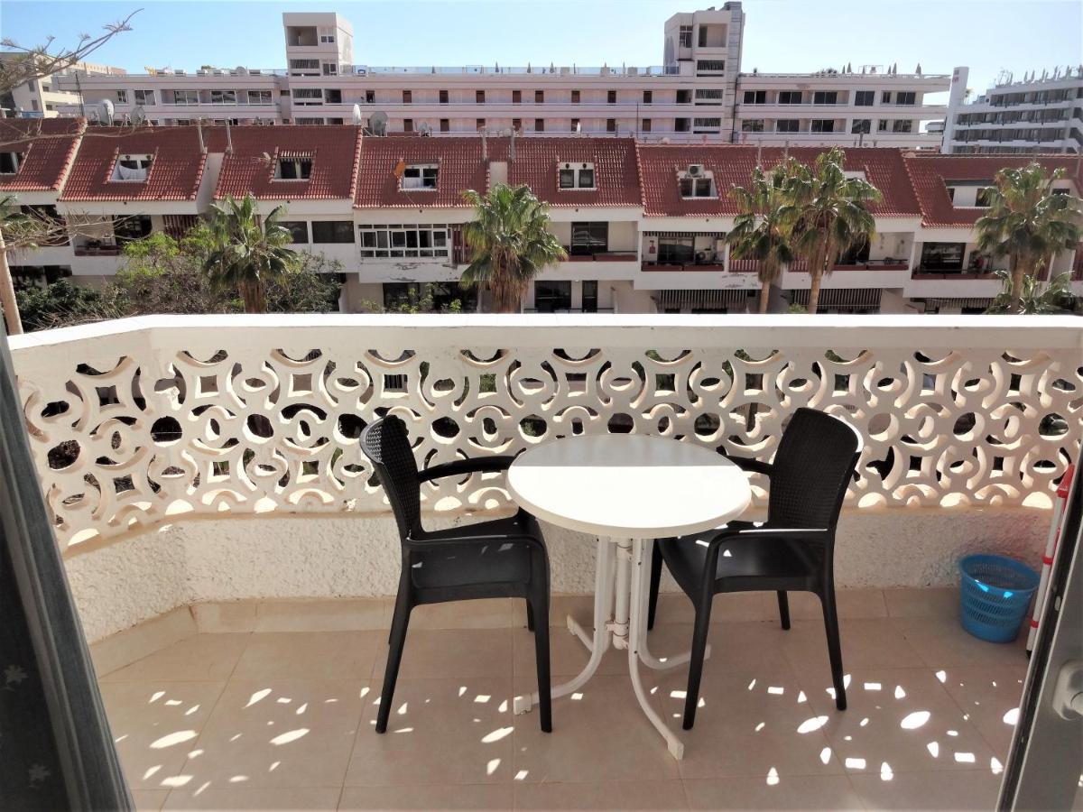 Lovely Apartment With Sea View And Free Wifi, Center Of Las Americas Playa Honda Playa de las Américas Exterior foto