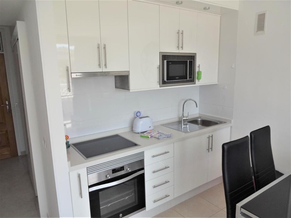 Lovely Apartment With Sea View And Free Wifi, Center Of Las Americas Playa Honda Playa de las Américas Exterior foto