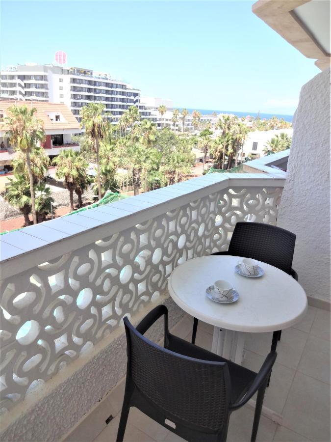 Lovely Apartment With Sea View And Free Wifi, Center Of Las Americas Playa Honda Playa de las Américas Exterior foto